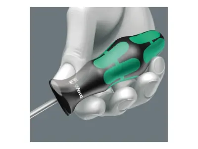 9x WERA TX 25x100 Kraftform Plus 367 TORX® – kavel bij XL Auctions