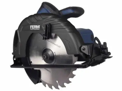 Ferm cirkelzaagmachine Ø190mm CSM1041P – kavel bij XL Auctions