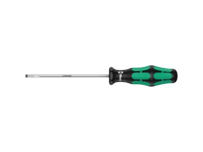 5x WERA 1,0x5,5x125-Sleuf Electriciën Kling – Kraftform Plus Ser – kavel bij XL Auctions