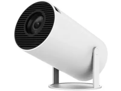Portable Beamer – Draadloze Mini Projector – kavel bij XL Auctions