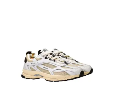 Mercer Re-Run Vintage White/Brown | Maat 42 – kavel bij XL Auctions
