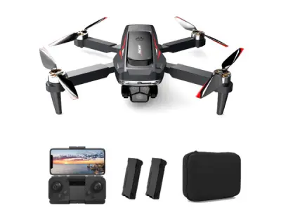 Drone met Live Camera, Brushless & Obstakelontwijking – kavel bij XL Auctions