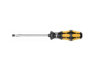 5x WERA 932 A Sleuf 1.6 x 9.0 x 150 mm - Serie 900 – kavel bij XL Auctions