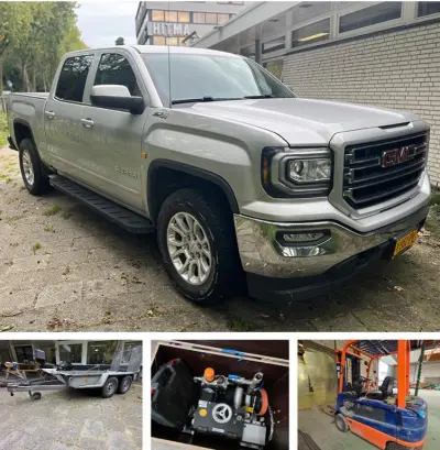 Faillissementsveiling Neijhof & Visser B.V. h.o.d.n. Caifix te Uithoorn (Noord-Holland) – veiling bij Plaats Je Bod, Uithoorn