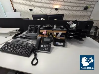 1 x Partij kantoorgerief – kavel bij Plaats Je Bod, Uithoorn