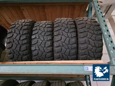 4 x Cooper Discover STT Pro autobanden – kavel bij Plaats Je Bod, Uithoorn