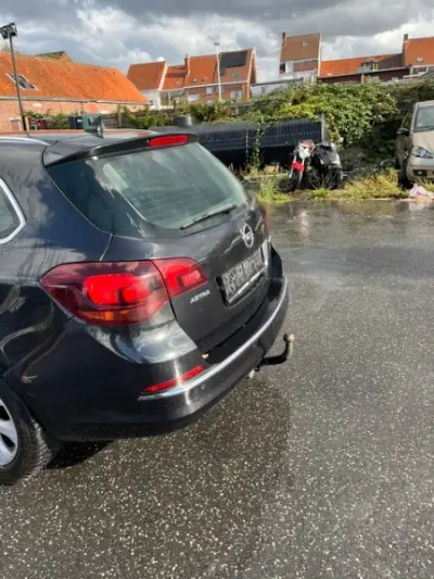 Opel astra sports tourer (2013) – veiling bij Auctionline
