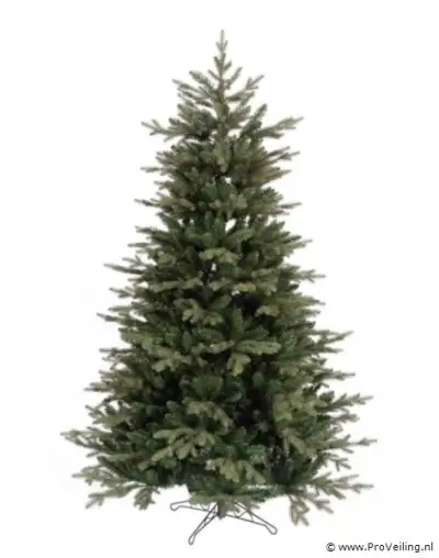 Luxe Kunstkerstboom Djill Pine 260 cm – kavel bij ProVeiling