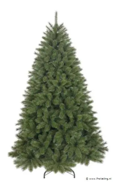 Luxe Kunstkerstboom Liv 155 cm – kavel bij ProVeiling