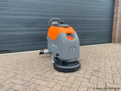 Daewoo DAFL50A schrobzuigmachine – kavel bij ProVeiling