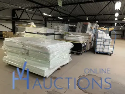 Partij divers bedonderdelen – kavel bij VH Auctions