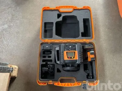 Rotationslaser Geo Fennel FL 155 HG – kavel bij Blinto, Heilbronn