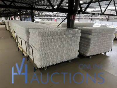 Circa 21 karren pocketveren – kavel bij VH Auctions