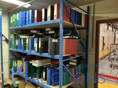 Partij ringmappen – kavel bij VH Auctions