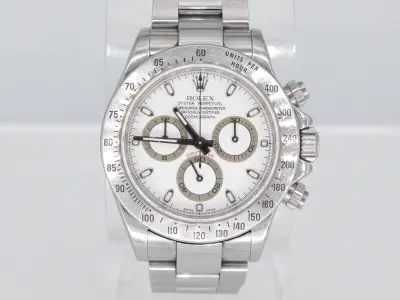 Rolex daytona 116520 – kavel bij Onlineveilingmeester