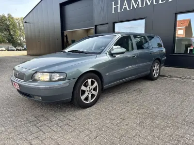 Volvo V70,2002 – kavel bij Hammertime