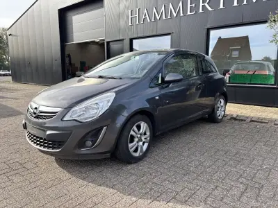 Opel Corsa, 2012 – kavel bij Hammertime