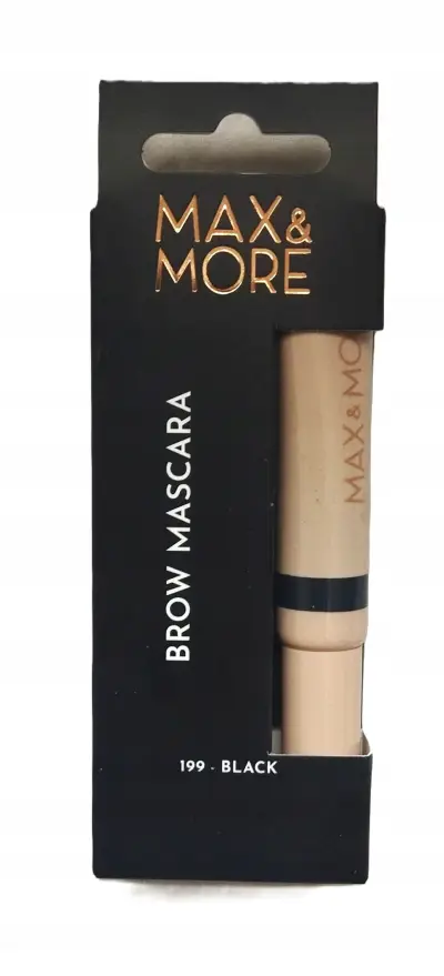 Max & More wenkbrauw mascara (741) – kavel bij GSD Auctions, Zoeterwoude