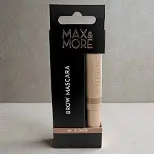 Max & More wenkbrauw mascara (680) – kavel bij GSD Auctions, Zoeterwoude