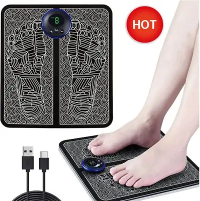 Electro therapie voet massage – kavel bij GSD Auctions, Zoeterwoude