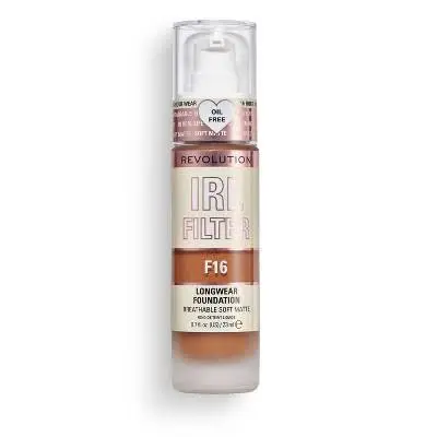 Revolution IRL FILTER LONGWEAR FOUNDATION F16(322) – kavel bij GSD Auctions, Zoeterwoude