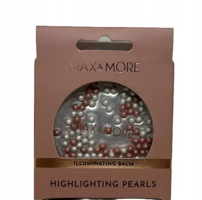 Max & More Highlighting Pearls - 7.5 g(936) – kavel bij GSD Auctions, Zoeterwoude