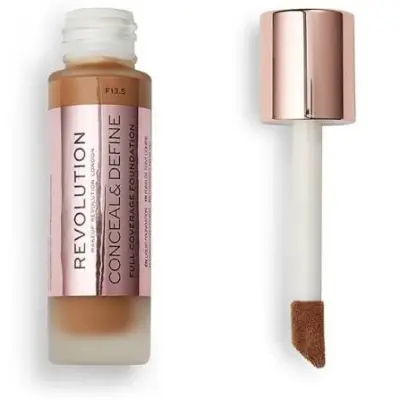 Revolution CONCEAL & DEFINE FOUNDATION 23mlF13.5(961) – kavel bij GSD Auctions, Zoeterwoude