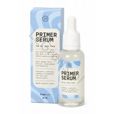 SKIN BLISS - Face Primer Serum 30 ml(406) – kavel bij GSD Auctions, Zoeterwoude