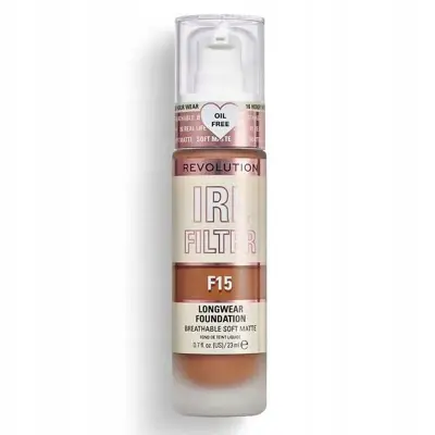 Revolution IRL FILTER LONGWEAR FOUNDATION F15(322) – kavel bij GSD Auctions, Zoeterwoude