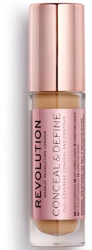 Revolution CONCEAL & DEFINE FOUNDATION 23mlF12.2(289) – kavel bij GSD Auctions, Zoeterwoude