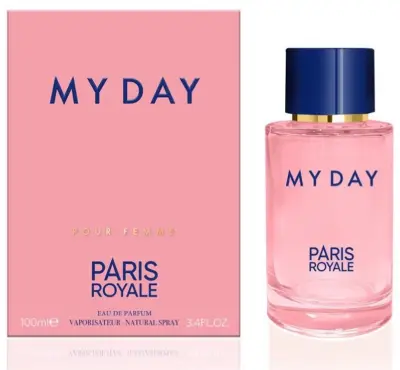 My Day voor Dames 100 ml EDT – kavel bij GSD Auctions, Zoeterwoude
