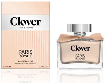 Clover voor Dames 100ml EDT – kavel bij GSD Auctions, Zoeterwoude