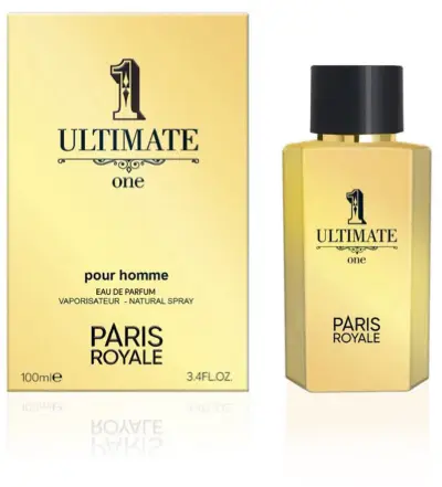 Ultimate One voor Mannen 100ml EDP – kavel bij GSD Auctions, Zoeterwoude