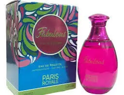 Fabulous voor Dames 100ml EDT – kavel bij GSD Auctions, Zoeterwoude