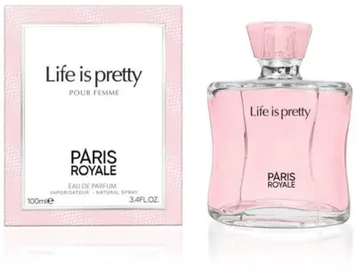 Life Is Prettty voor Dames 100ml EDT – kavel bij GSD Auctions, Zoeterwoude