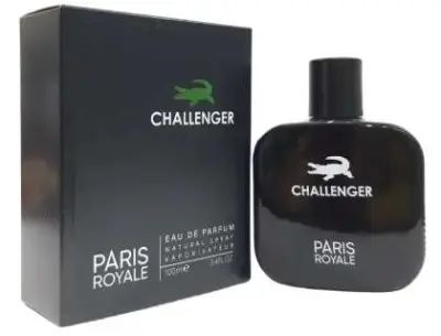 Challenger Black Mannen 100ml EDP(verpakking beschadigd) – kavel bij GSD Auctions, Zoeterwoude