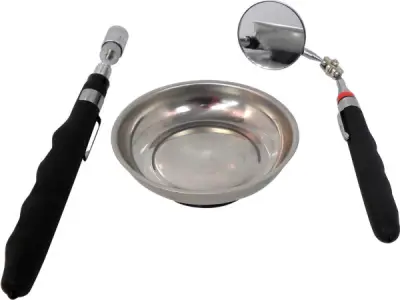 Inspectie Gereedschap set 3-delig – kavel bij XL Auctions