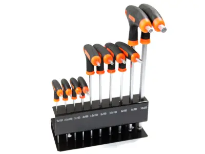 Inbusset 10-delig – kavel bij XL Auctions