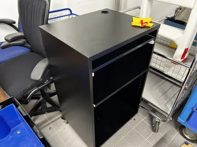 Cabinet/Shelf – kavel bij NetBid, Eimsbüttel (Hamburg)