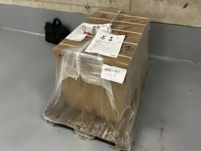 Centrifugal pump Wilo IP-E50/1504/2-IE4 – kavel bij NetBid, Eimsbüttel (Hamburg)