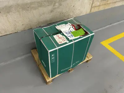 Pomp Wilo Stratos MAXO 80/0,5-12 – kavel bij NetBid, Eimsbüttel (Hamburg)