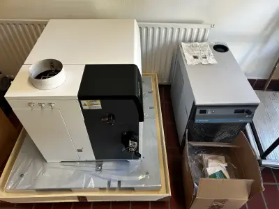 Mass spectrometer Agilent 7900 ICP-MS – kavel bij NetBid, Hamburg
