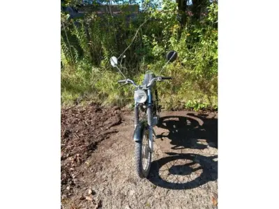 1 Simson S51 Enduro Bastlerfahrzeug – kavel bij Zoll-Auktion, Plauen
