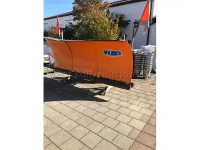 1 Schneepflug PV 26 – 3 – kavel bij Zoll-Auktion, Gersthofen