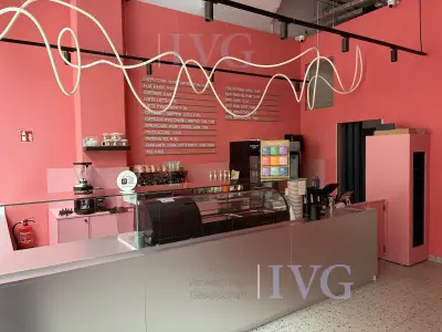 Bistro-/Gastro-Kücheneinrichtung – kavel bij IVG, Hamburg