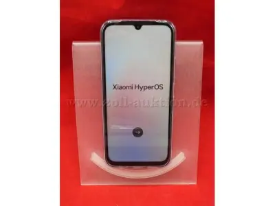 1 Smartphone "XIAOMI Poco C85" 6,9 Zoll, ohne OVP – kavel bij Zoll-Auktion, Paderborn