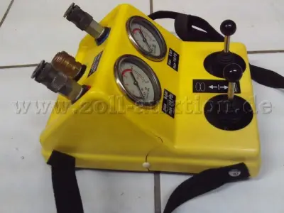 1 Hebekissensatz Rescue W 13 und W 20, Hersteller: Weber Hydraulik – kavel bij Zoll-Auktion, Bernried