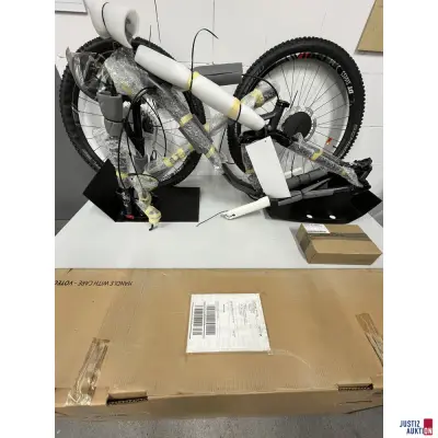 Fahrrad VOTEC VXs Elite – kavel bij Justiz-Auktion, Frankfurt am Main