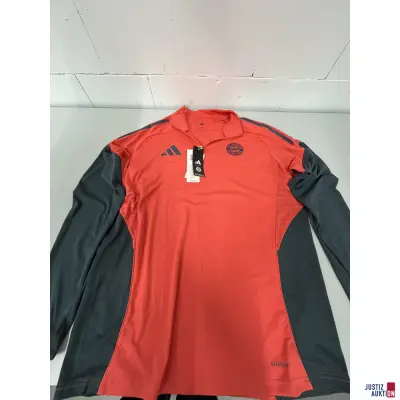 Fc Bayern München Competition Training Top Größe XL – kavel bij Justiz-Auktion, Frankfurt am Main