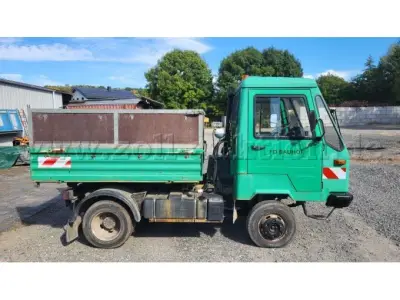 1 Multicar M26 – kavel bij Zoll-Auktion, Sangerhausen